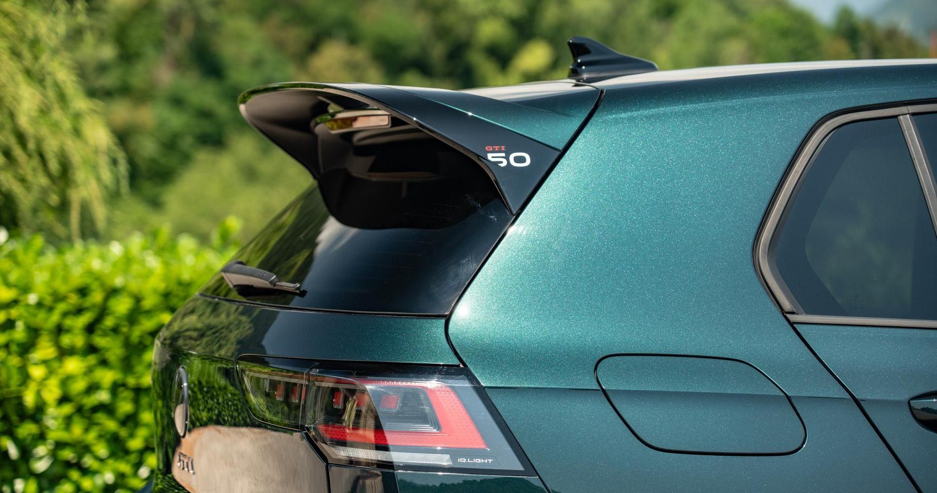 Volkswagen Golf GTI Edition 50 10