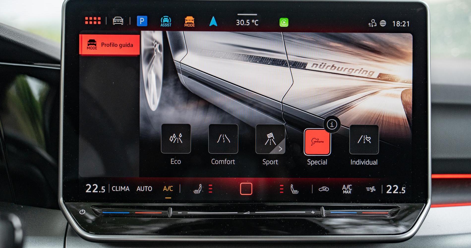 Volkswagen Golf GTI Edition 50 14