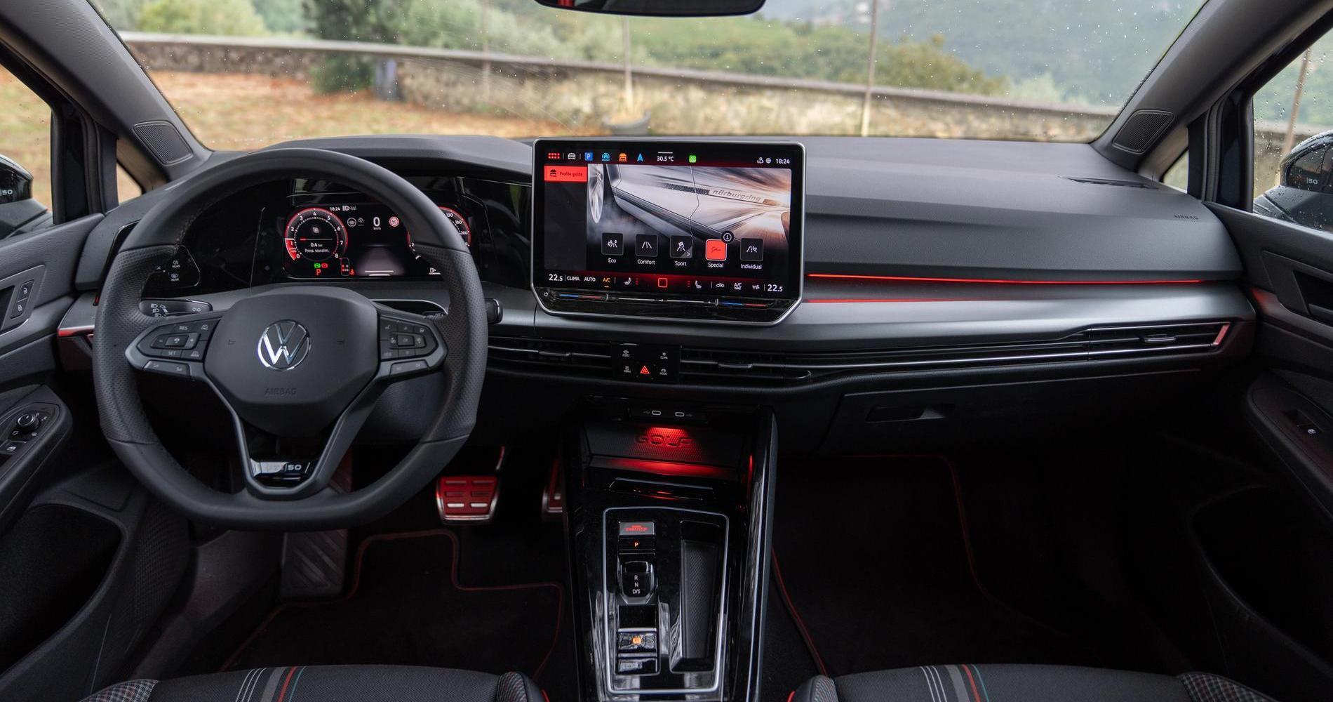 Volkswagen Golf GTI Edition 50 16