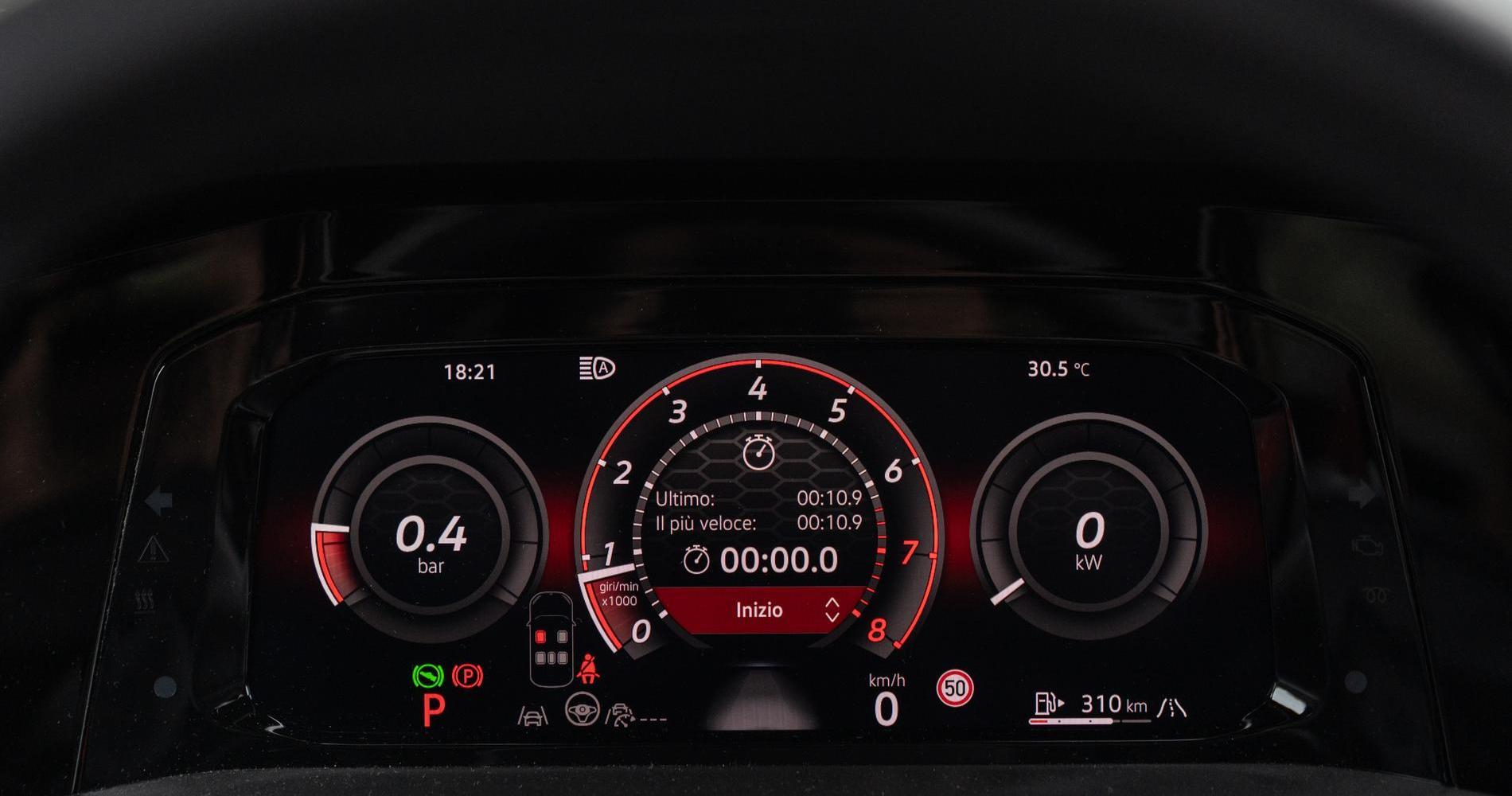 Volkswagen Golf GTI Edition 50 18