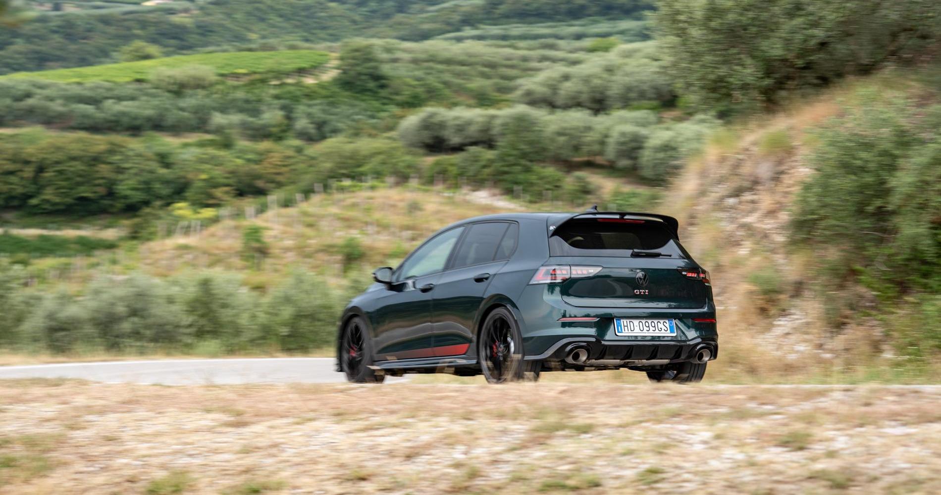 Volkswagen Golf GTI Edition 50 2