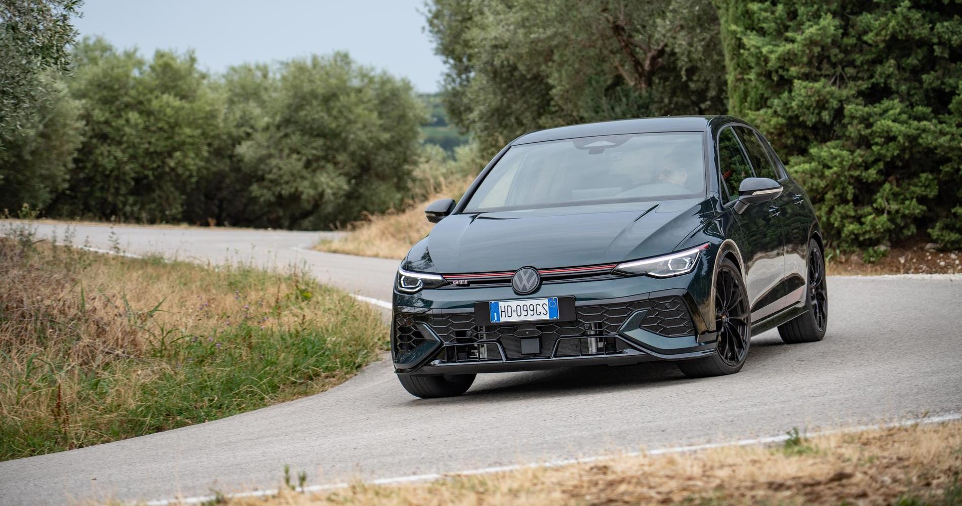 Volkswagen Golf GTI Edition 50 5