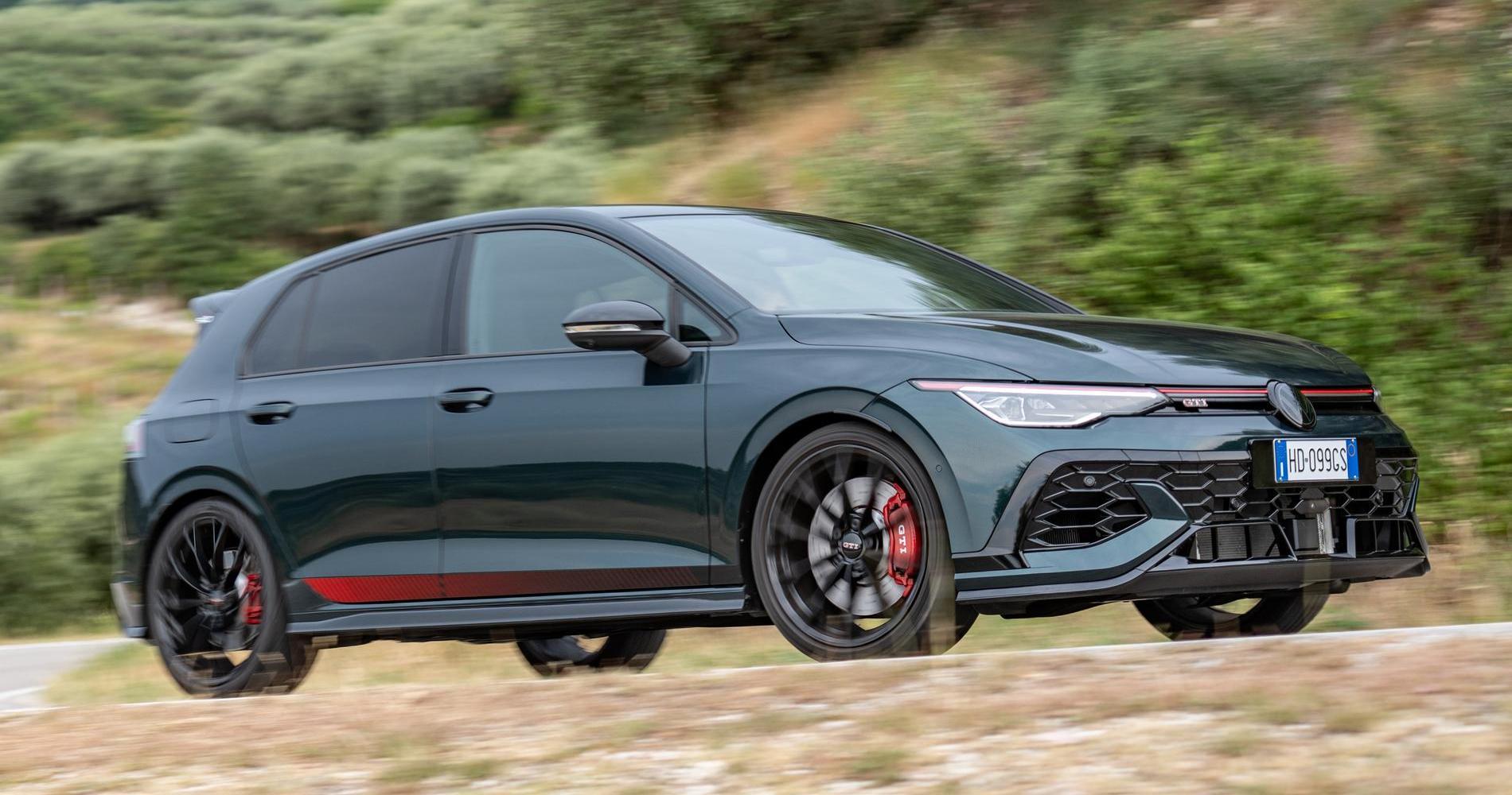Volkswagen Golf GTI Edition 50 6