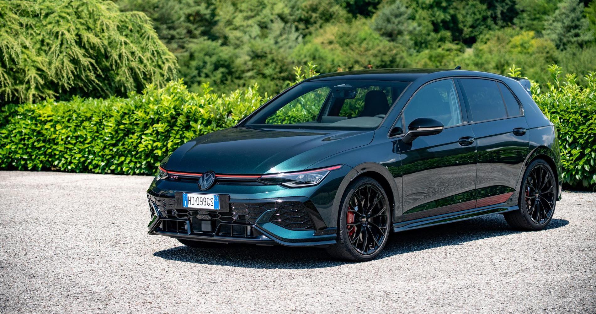 Volkswagen Golf GTI Edition 50 7