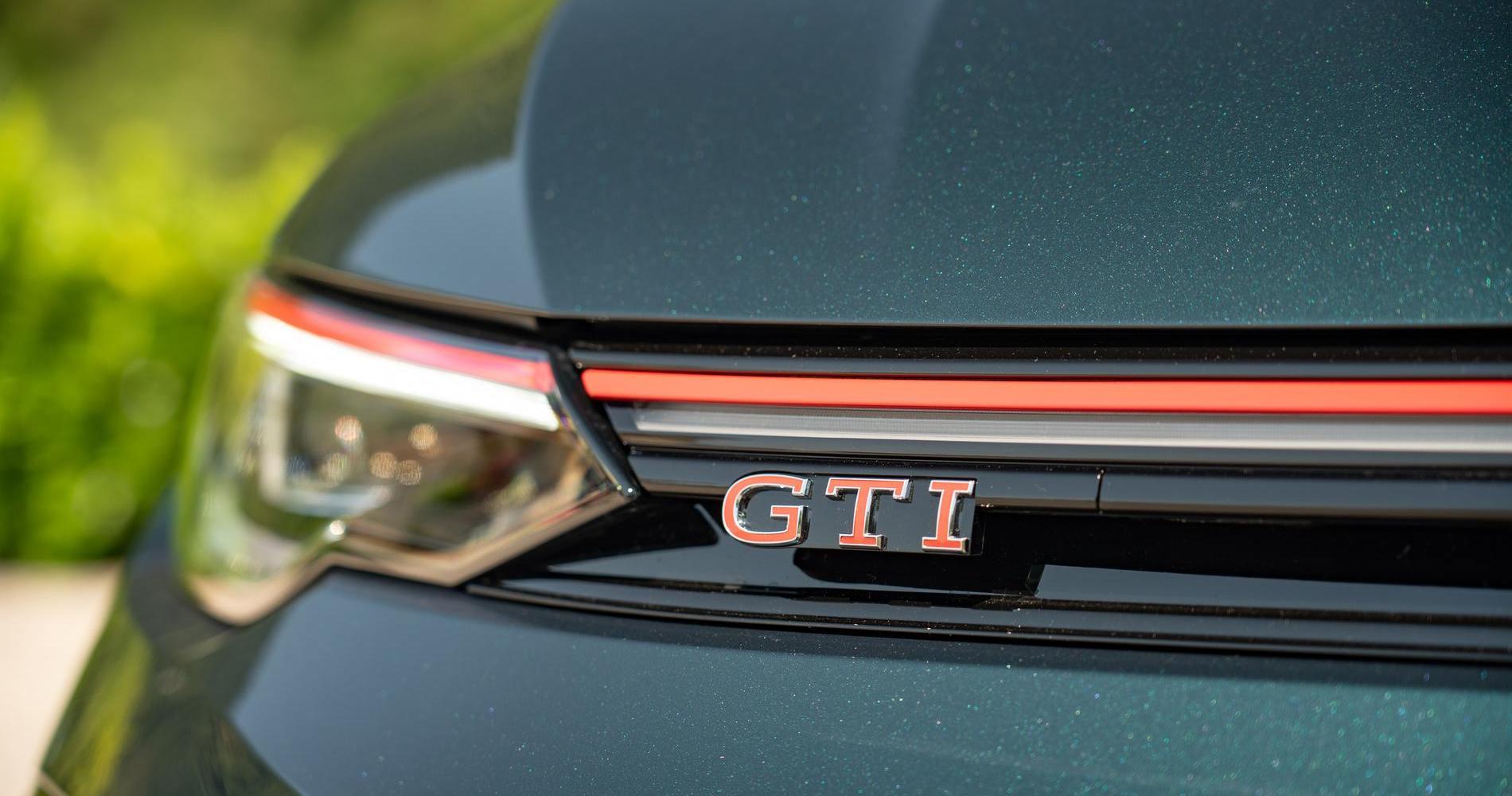 Volkswagen Golf GTI Edition 50 9