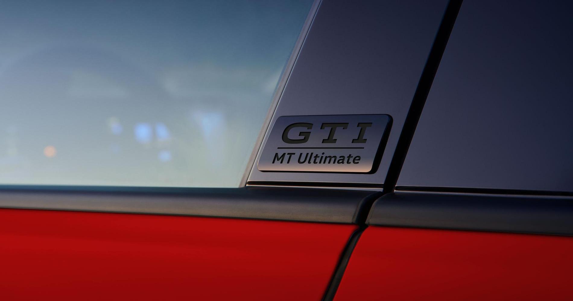 Volkswagen Golf GTI Ultimate 7