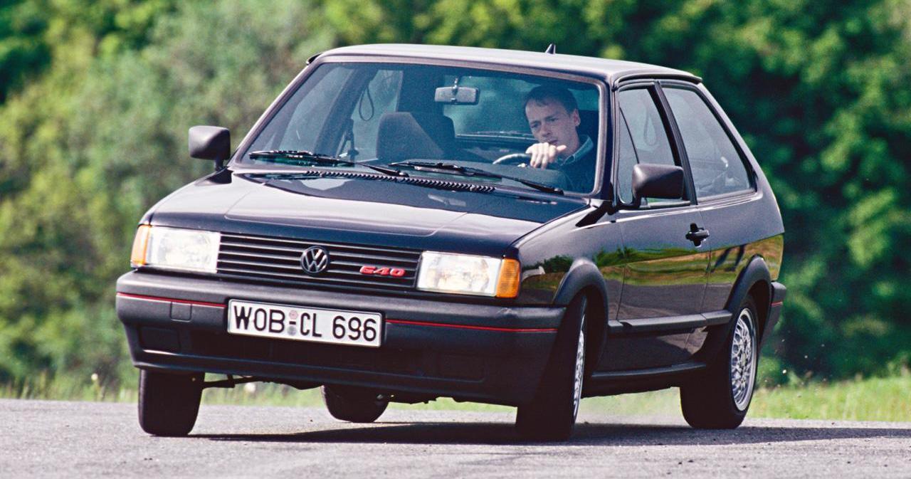 Volkswagen Polo G40 foto