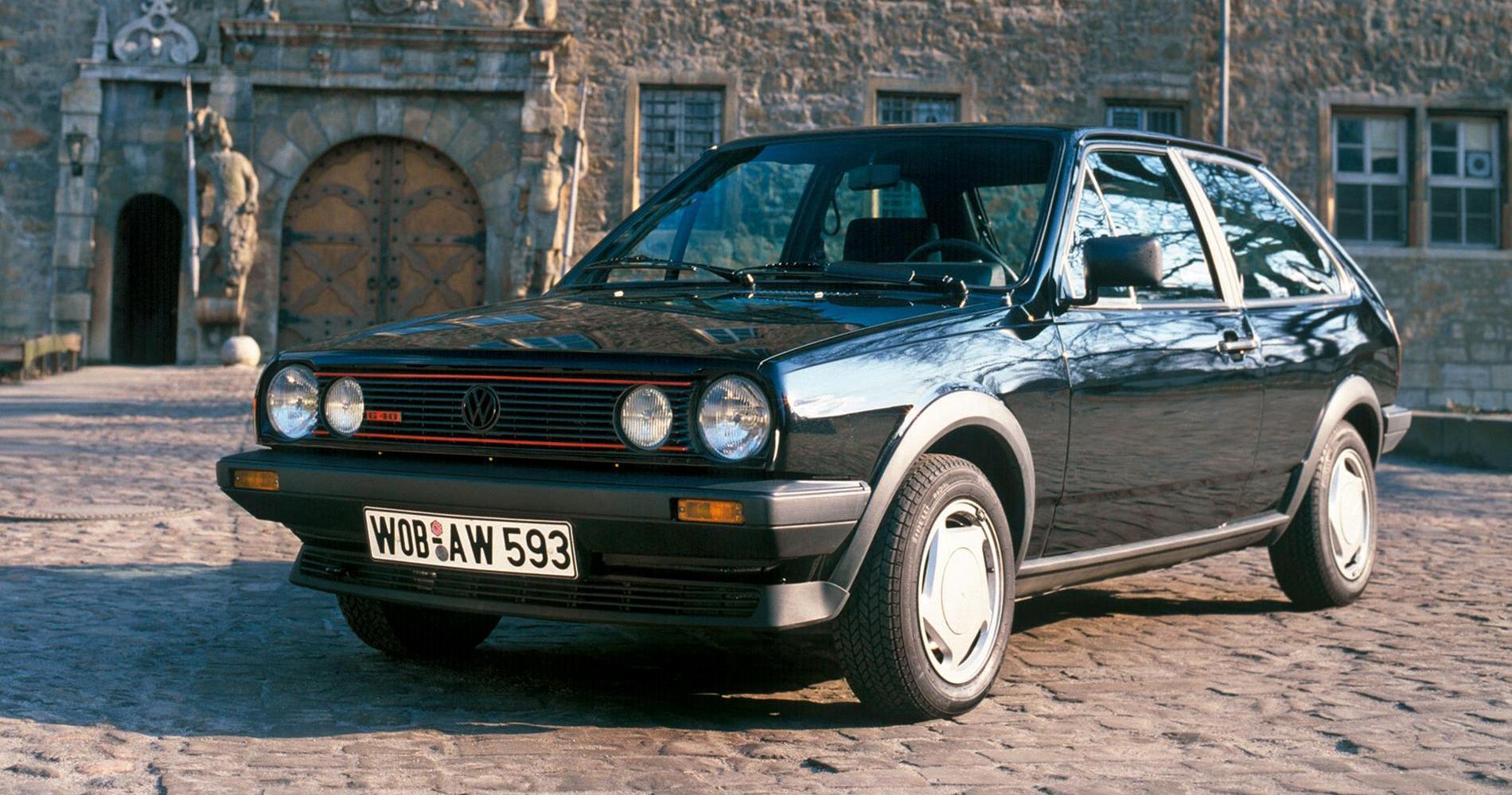 Volkswagen Polo G40