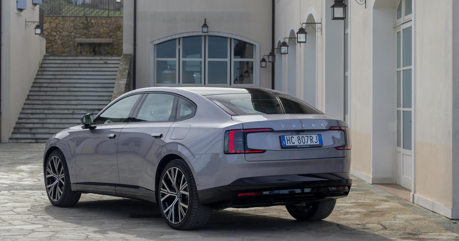 Volvo ES90 Single Motor 2