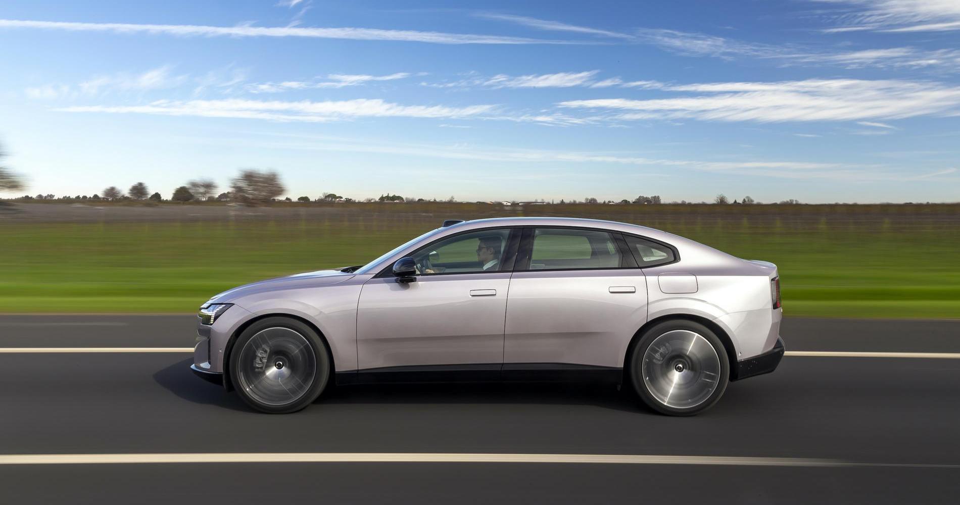 Volvo ES90 Single Motor 3