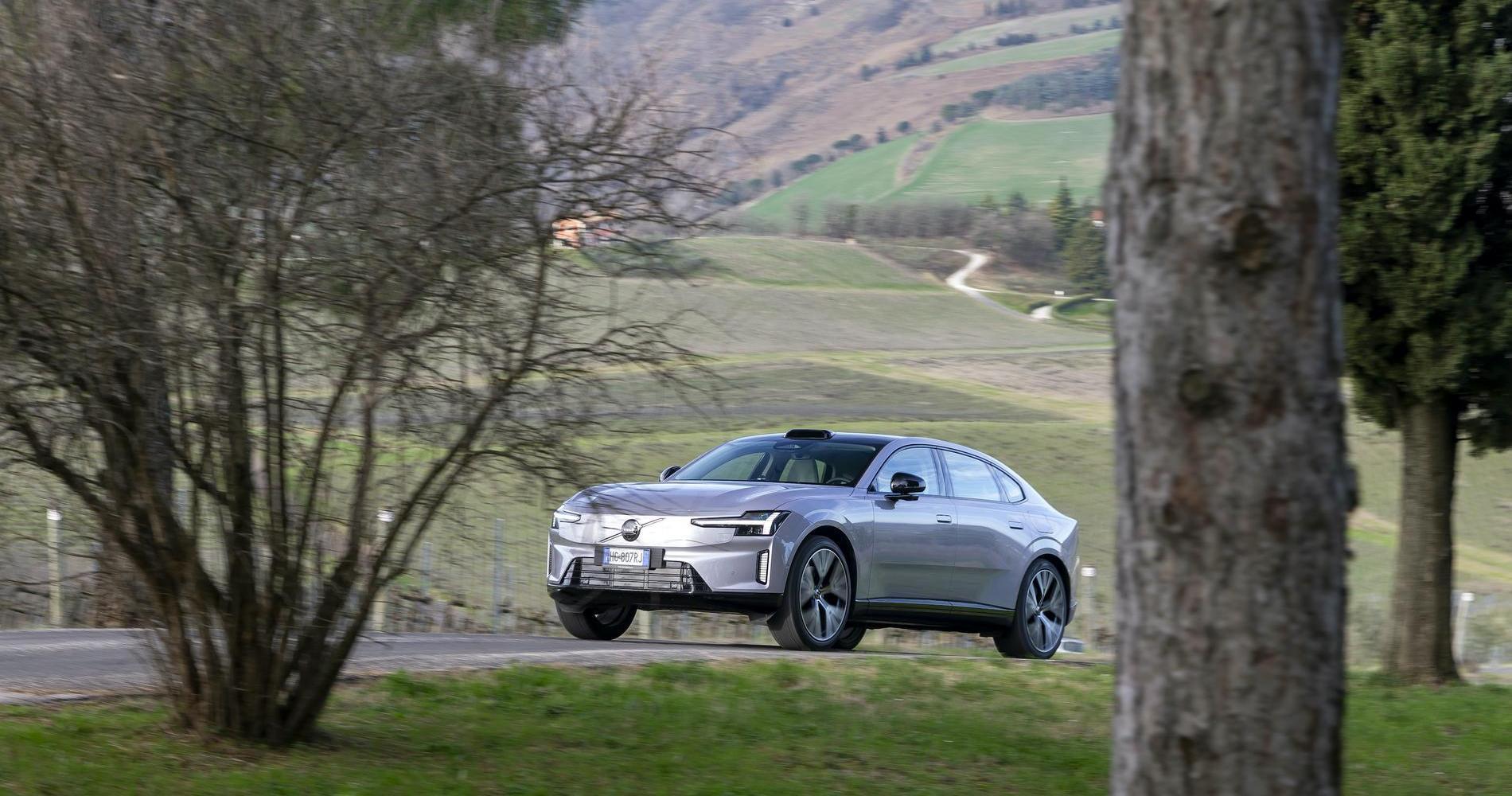 Volvo ES90 Single Motor 4