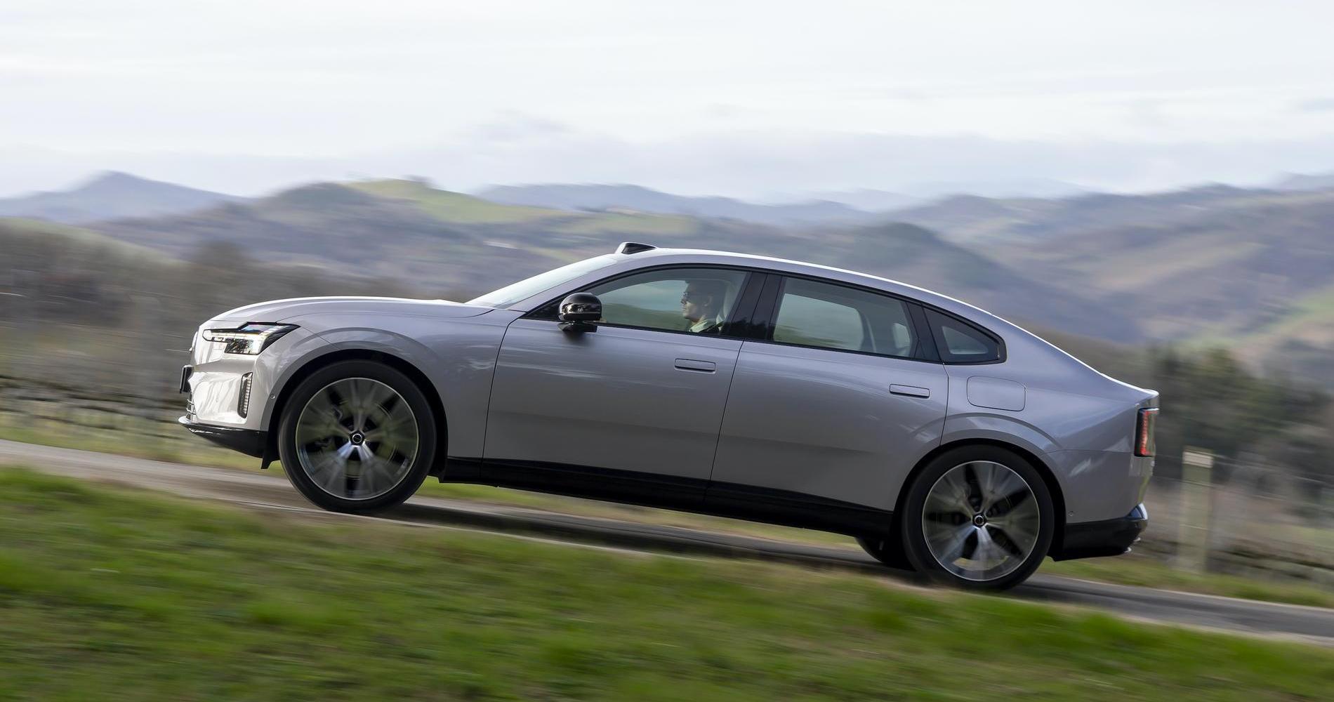 Volvo ES90 Single Motor 5