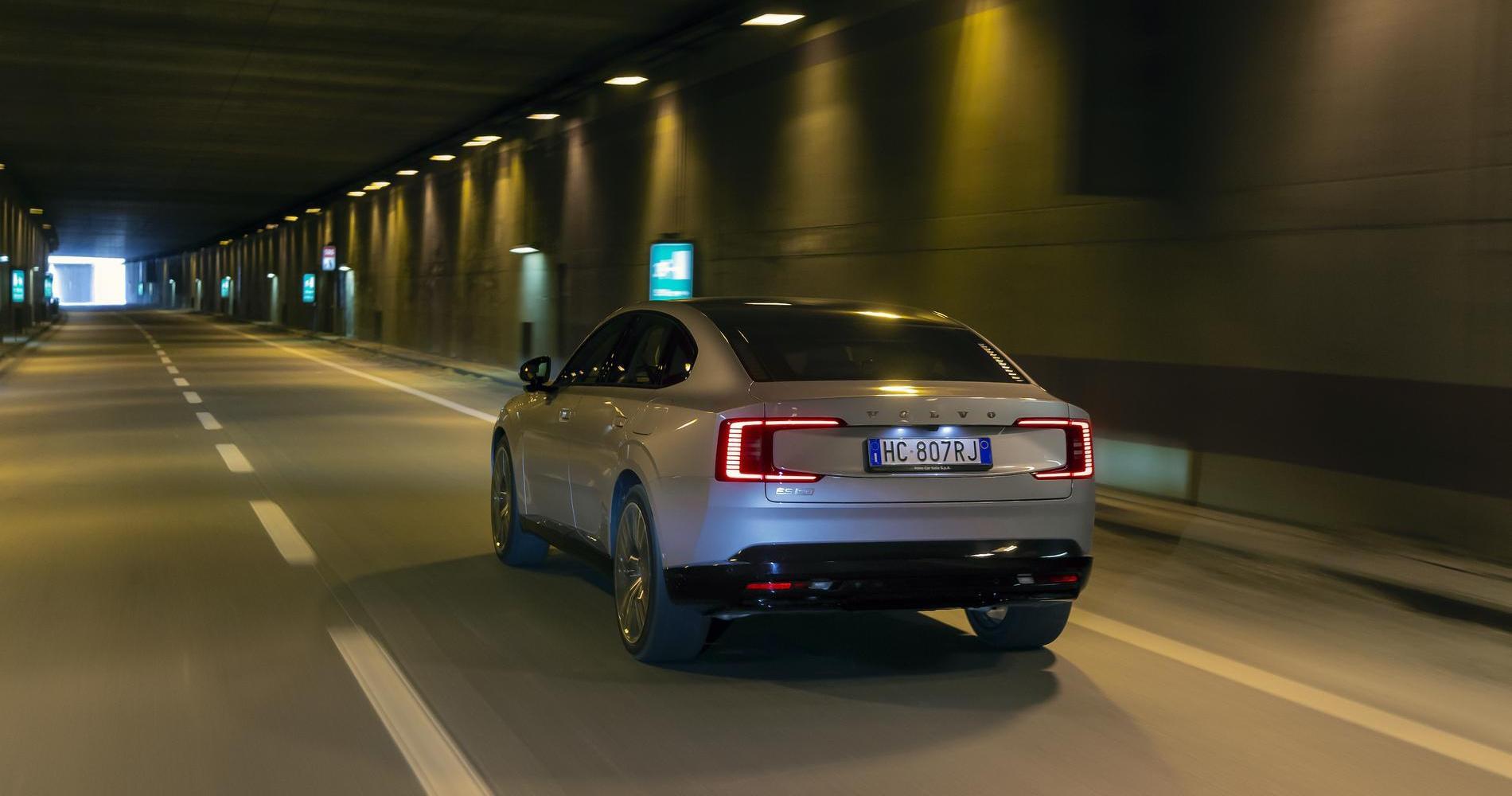 Volvo ES90 Single Motor 6