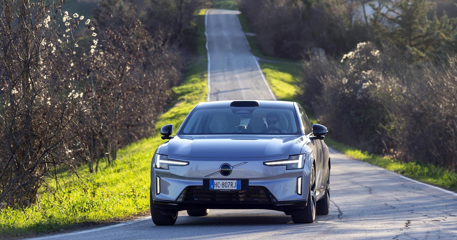 Volvo ES90 Single Motor 7