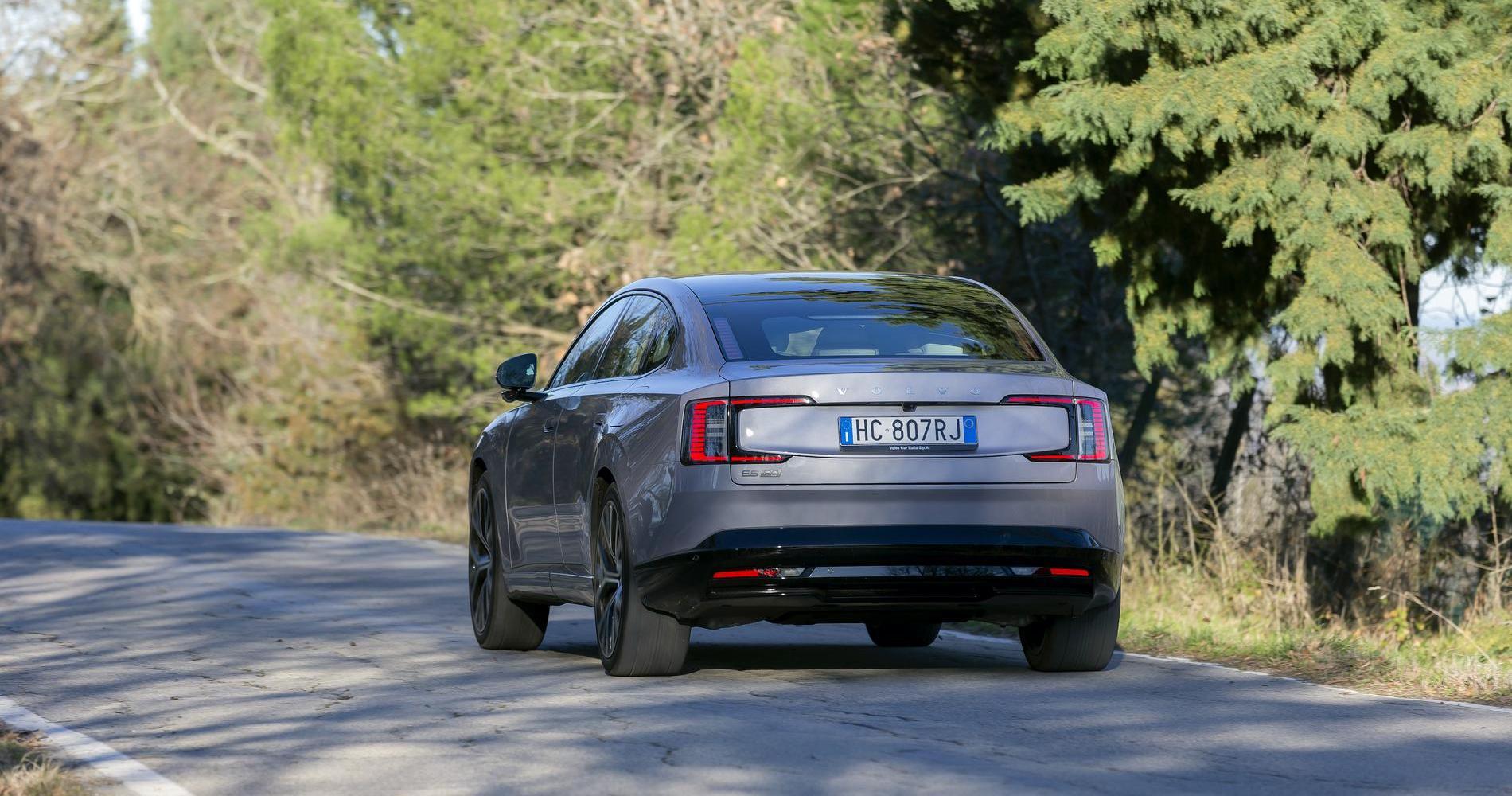 Volvo ES90 Single Motor 8