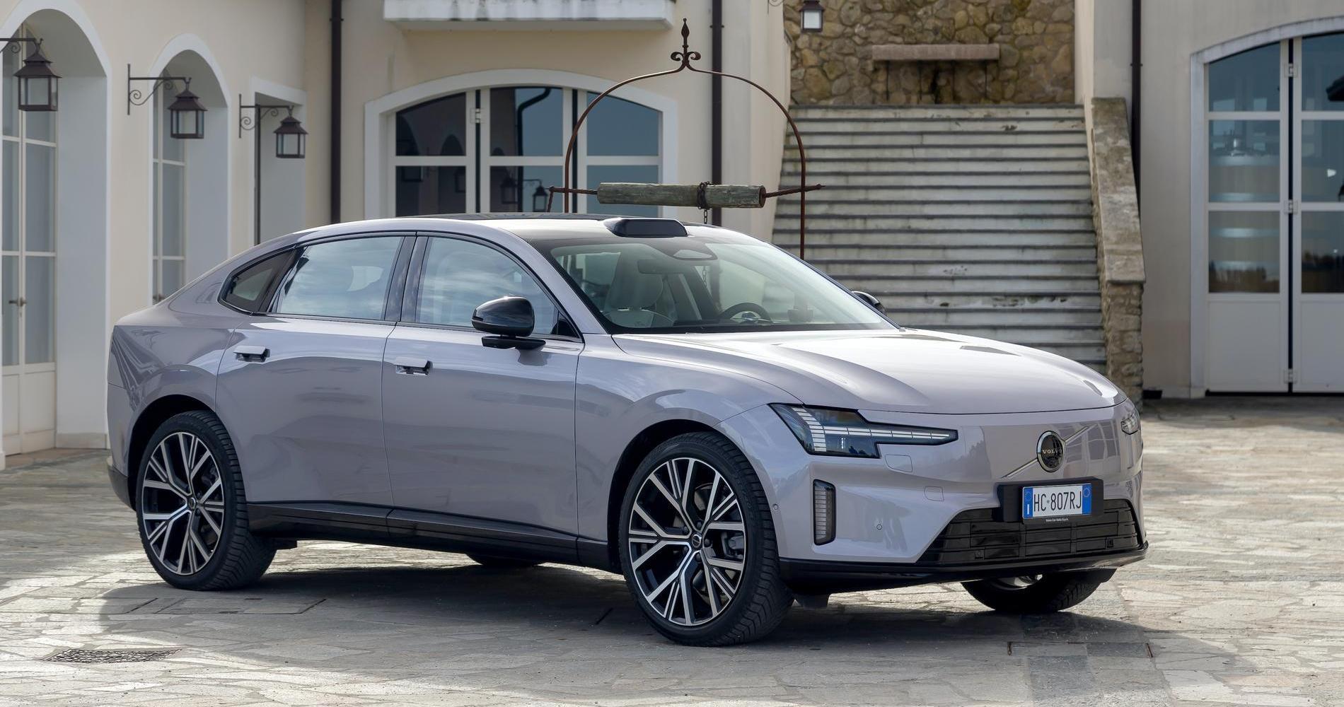 Volvo ES90 Single Motor