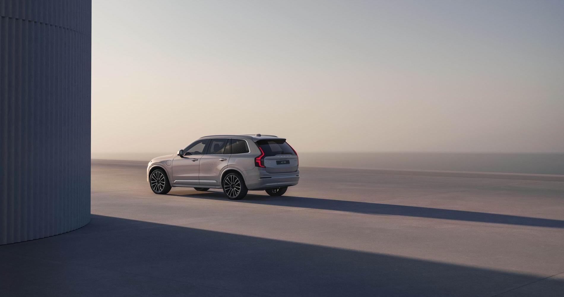 Volvo XC90 my 2025 8