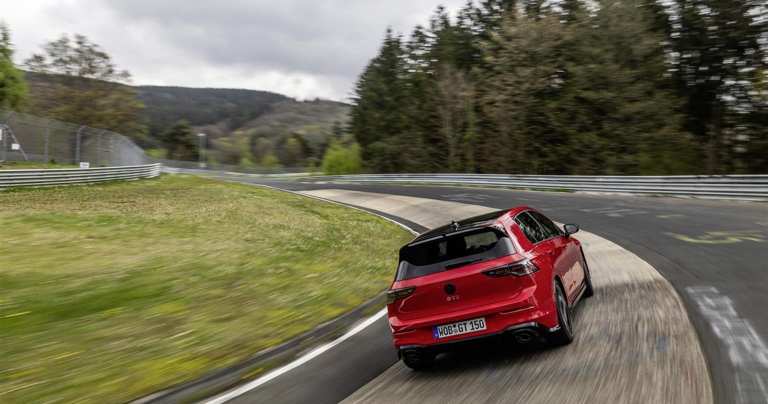 VW Golf GTI Edition 50 6