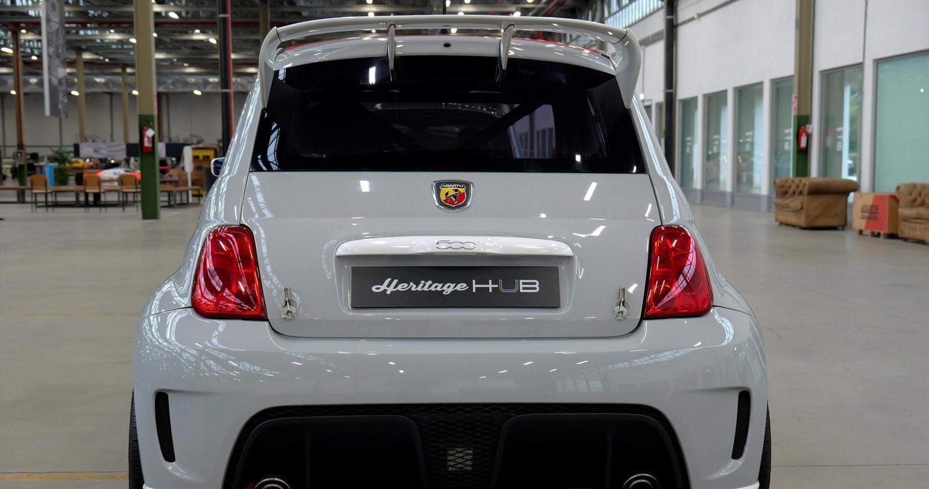 Youngtimer Abarth di domani 10