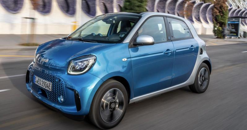 La storia della smart modelli generazioni caratteristiche