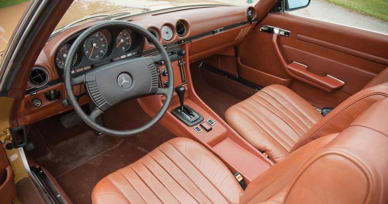 Mercedes SL: i modelli che hanno fatto la storia