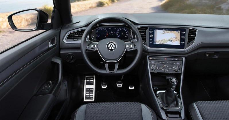 Volkswagen T-Roc Cabrio: Prezzo E Caratteristiche