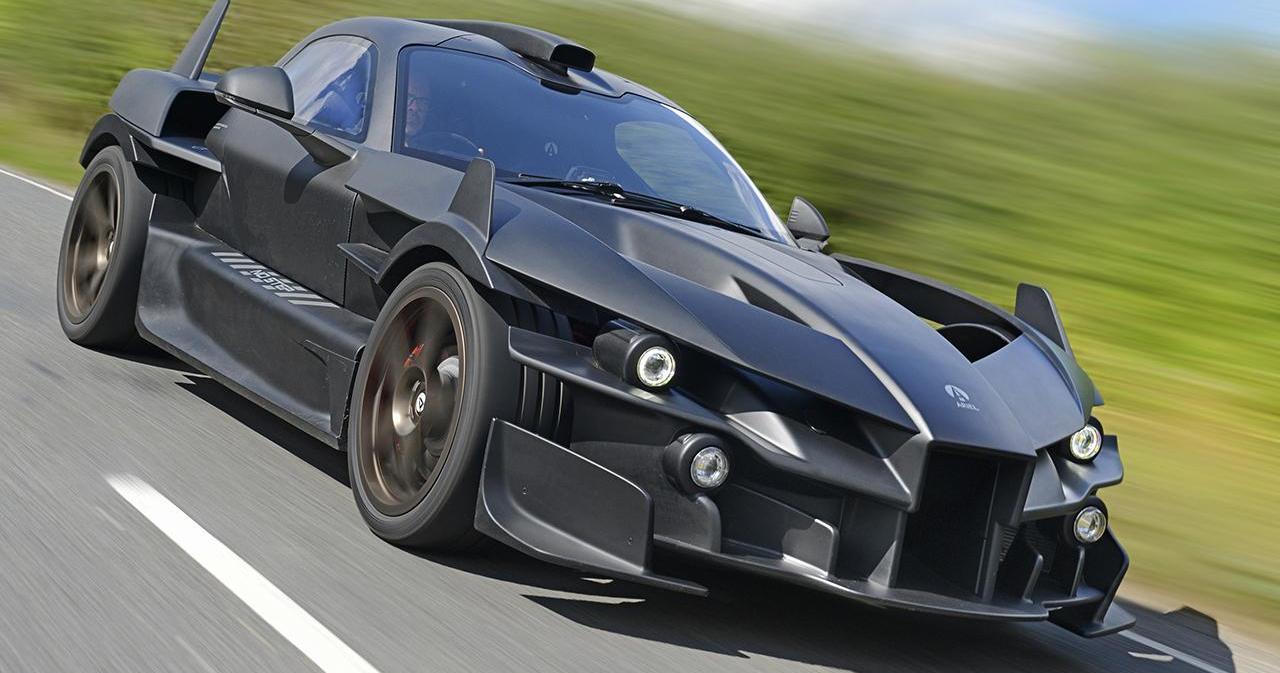 Ariel Hipercar 2