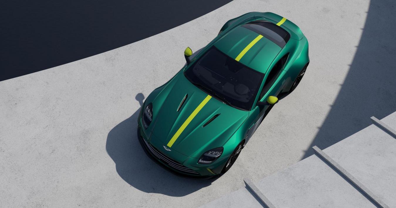 Aston Martin Vantage AMV24 Edition