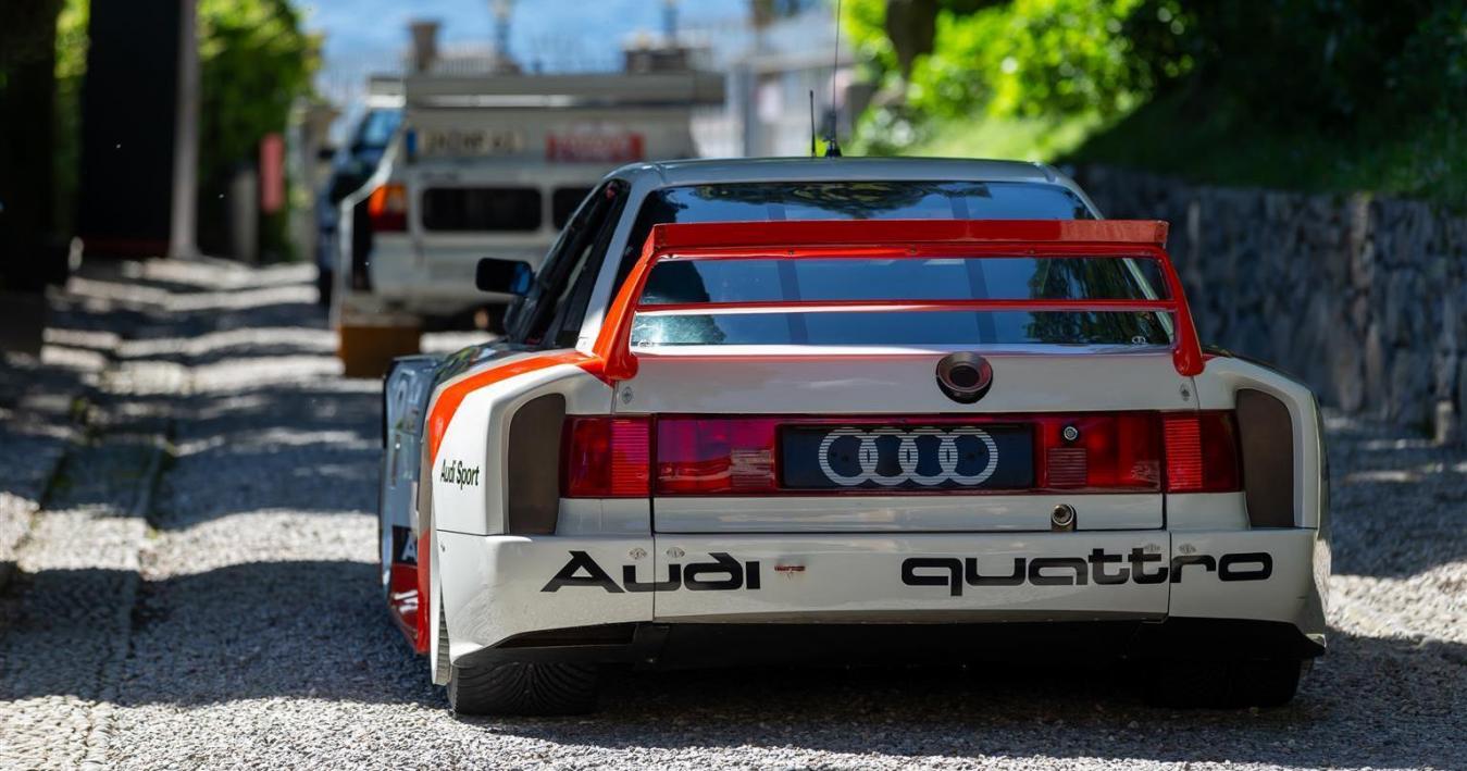 Audi a FuoriConcorso 2026