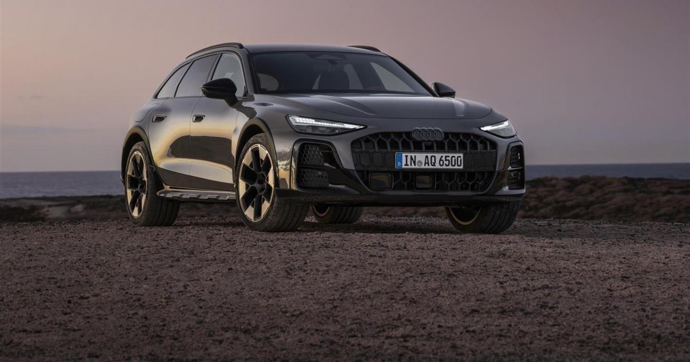 Audi A6 allroad 2026