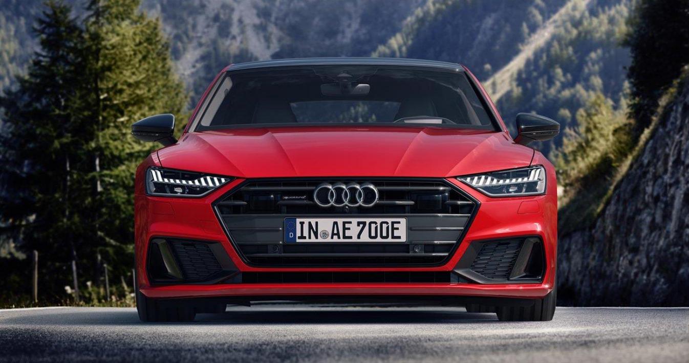 Audi A7 Sportback