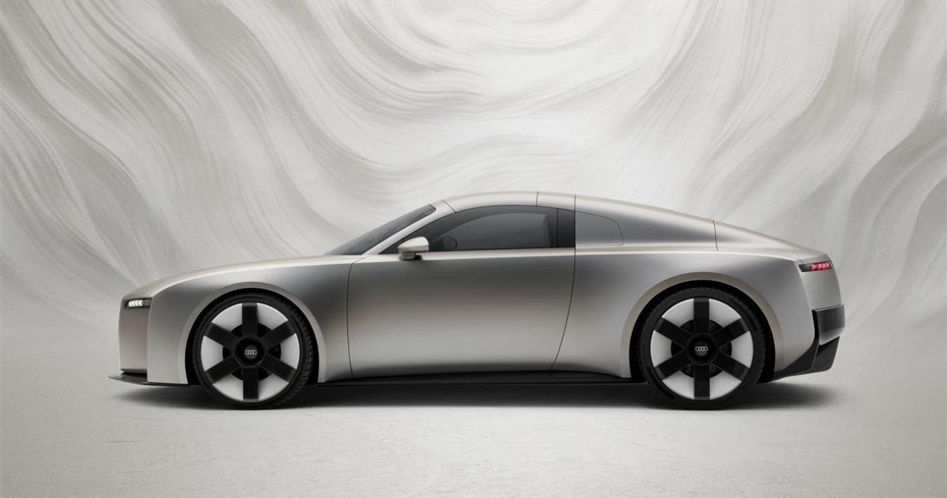 Audi Concept C