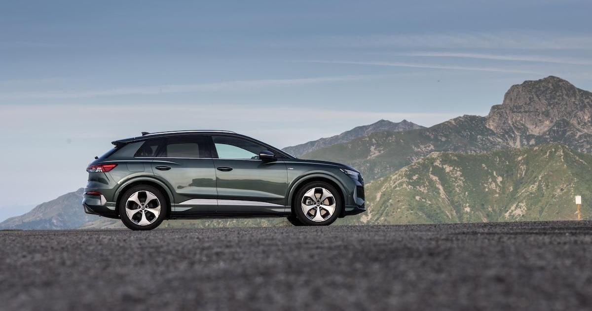 Audi Q4 e-tron 4x4 2026 8