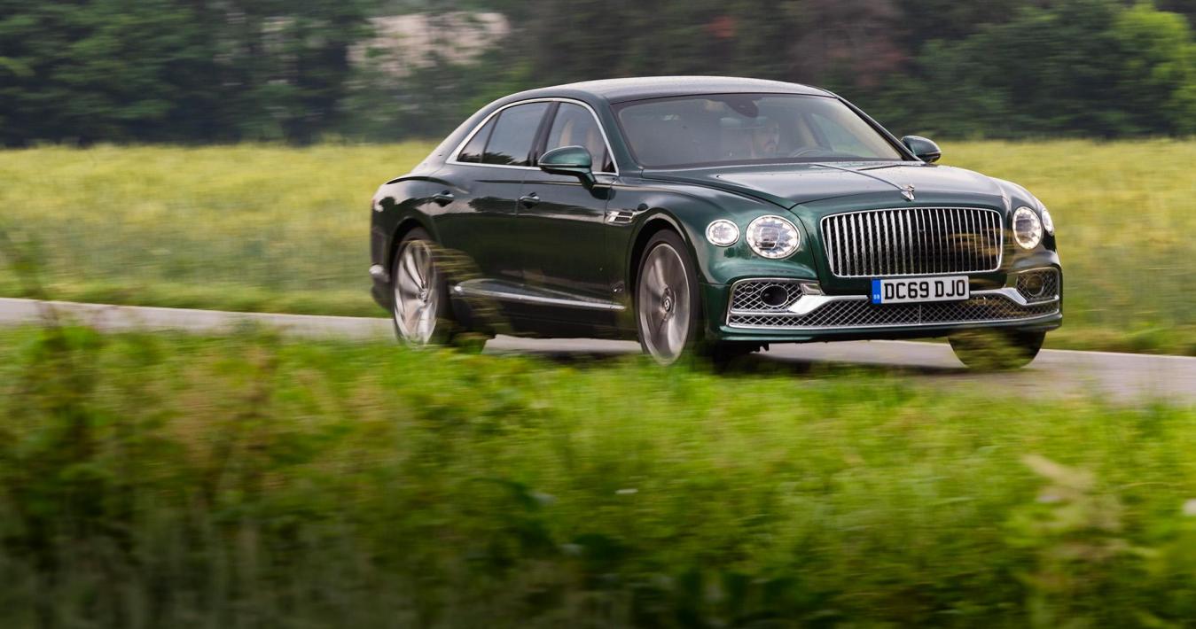 Bentley Flying Spur 2020 First Edition image