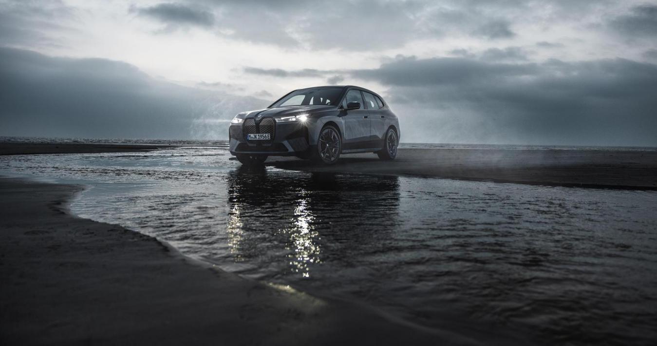 BMW IX M60 La SUV Sportiva Elettrica Da 620 Cv bmw-ix-m60-la-suv-sportiva-elettrica-da-620-cv