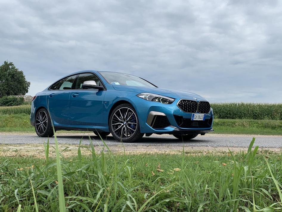 BMW M245i Gran Coupe 3