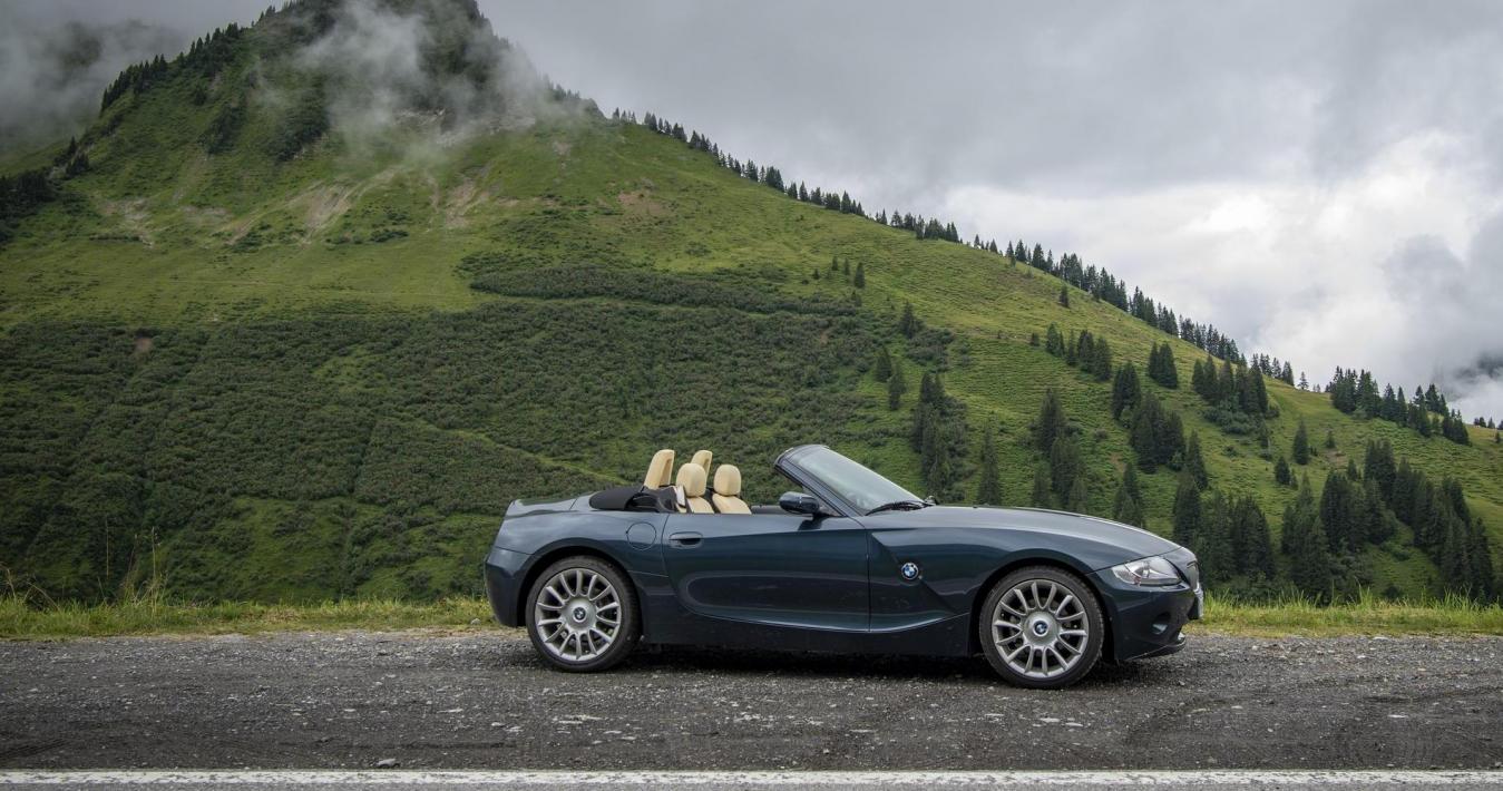 BMW Z4 Final Edition