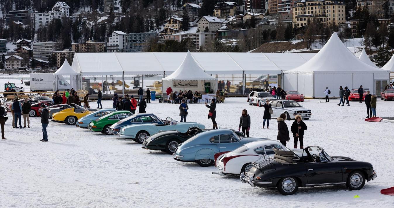 Concorso Internazionale d?Eleganza 2