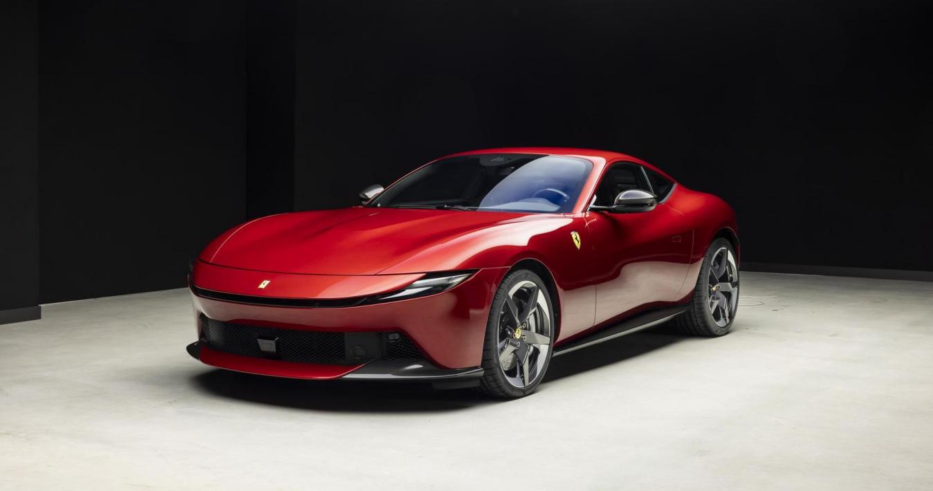 Ferrari Amalfi