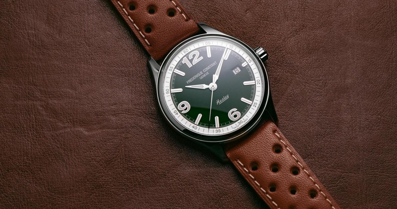 Frederique Constant Vintage Rally Healey Automatic 4