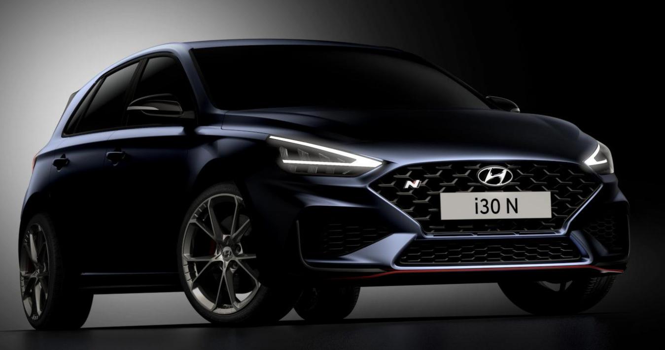 Hyundai i30 N 2021 2