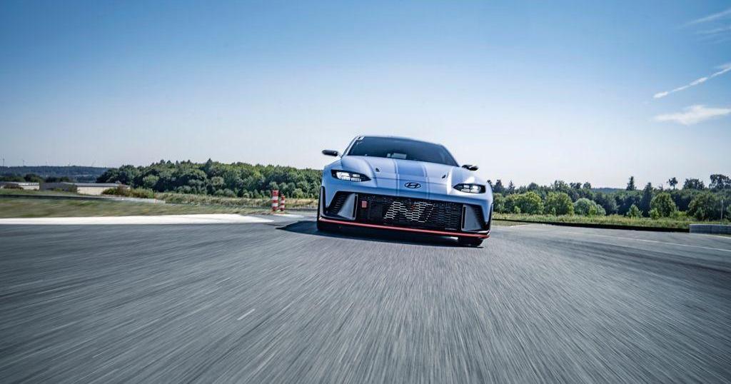 Hyundai N RN22e
