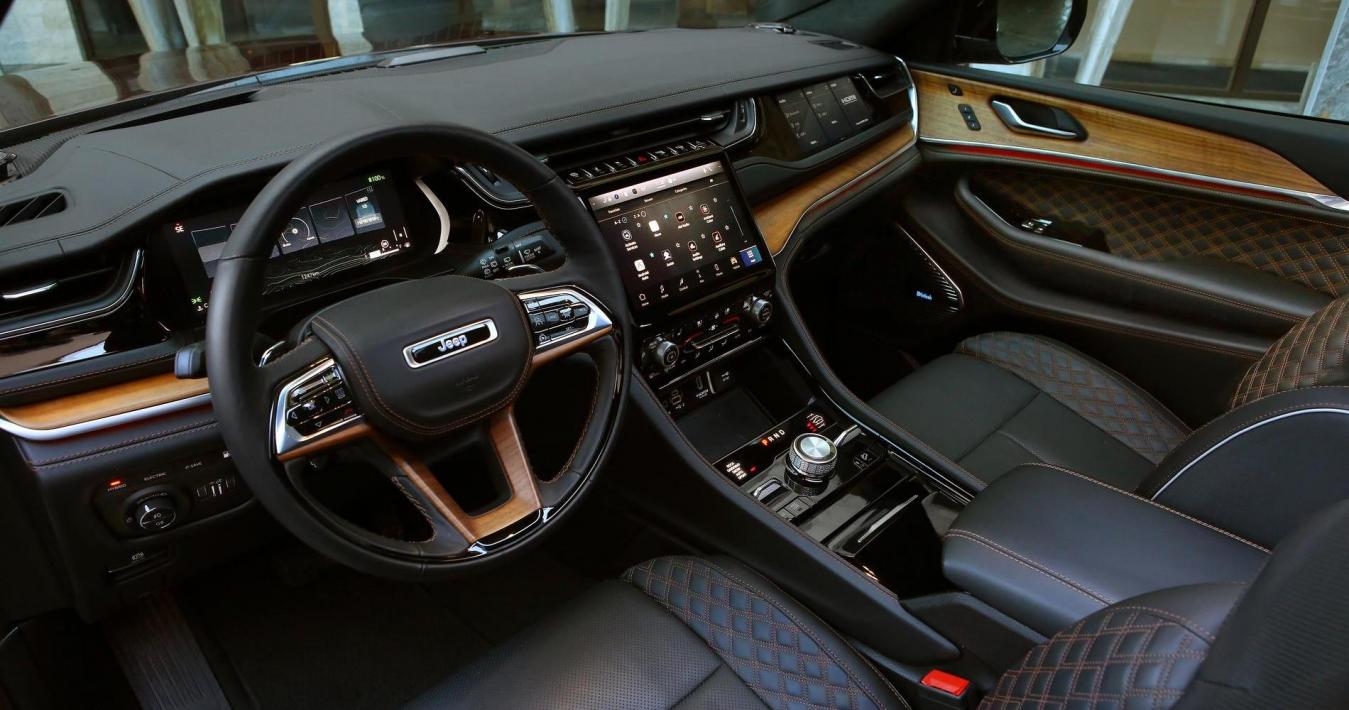 Jeep Grand Cherokee prezzi, potenza, consumi