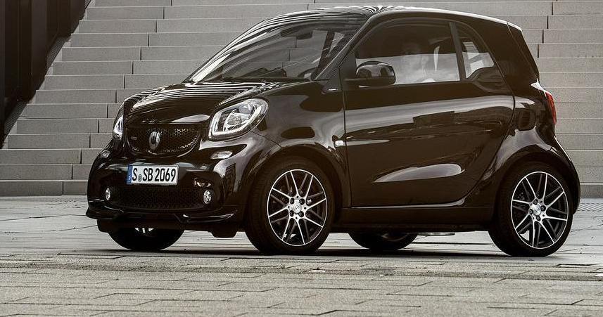 La storia della smart modelli generazioni caratteristiche