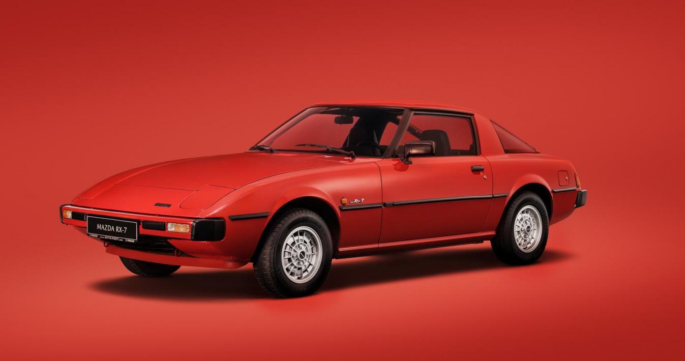 Mazda RX7 1