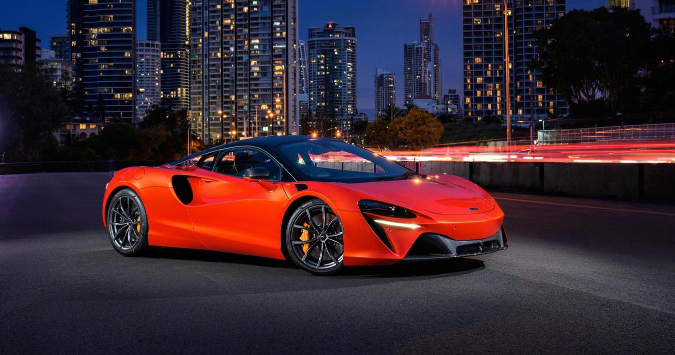 Quanto costa una McLaren