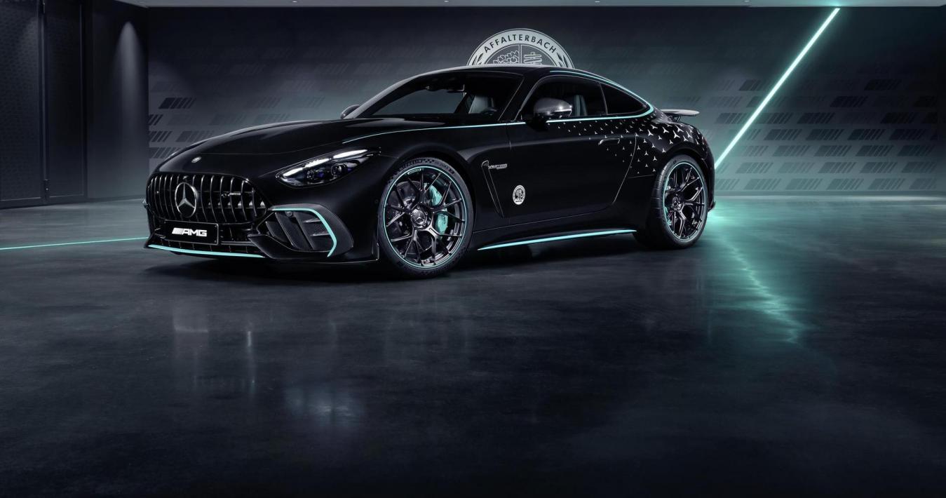 Mercedes GT 63 PRO motorsport collection 2