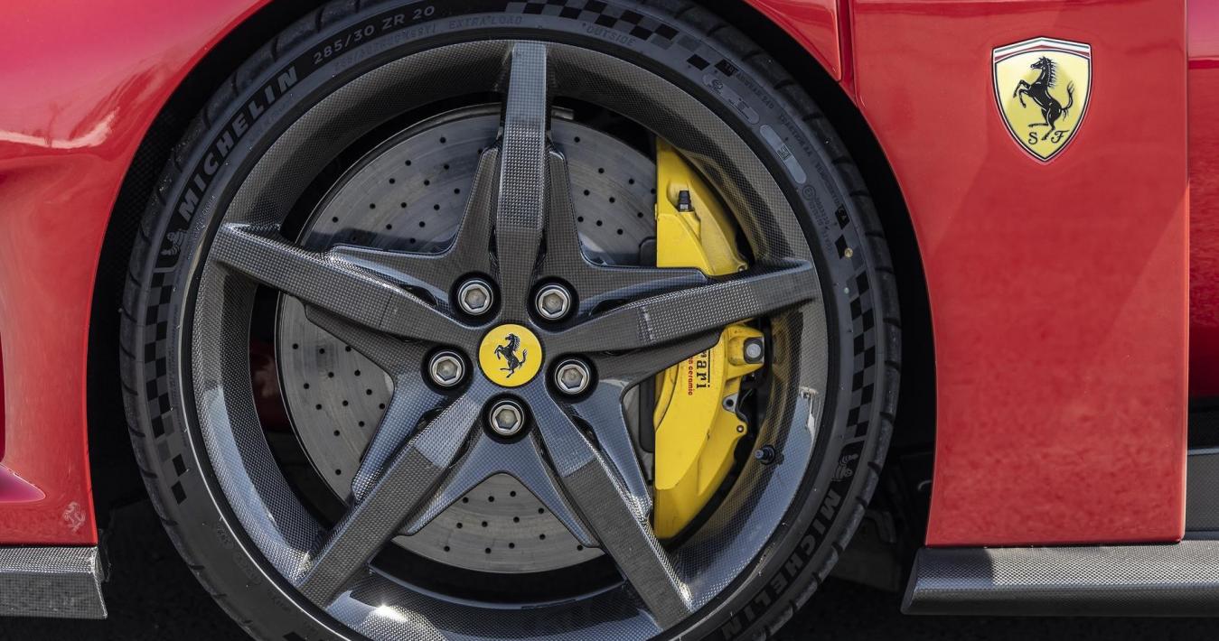Michelin Pilot Sport Cup 2 R K1