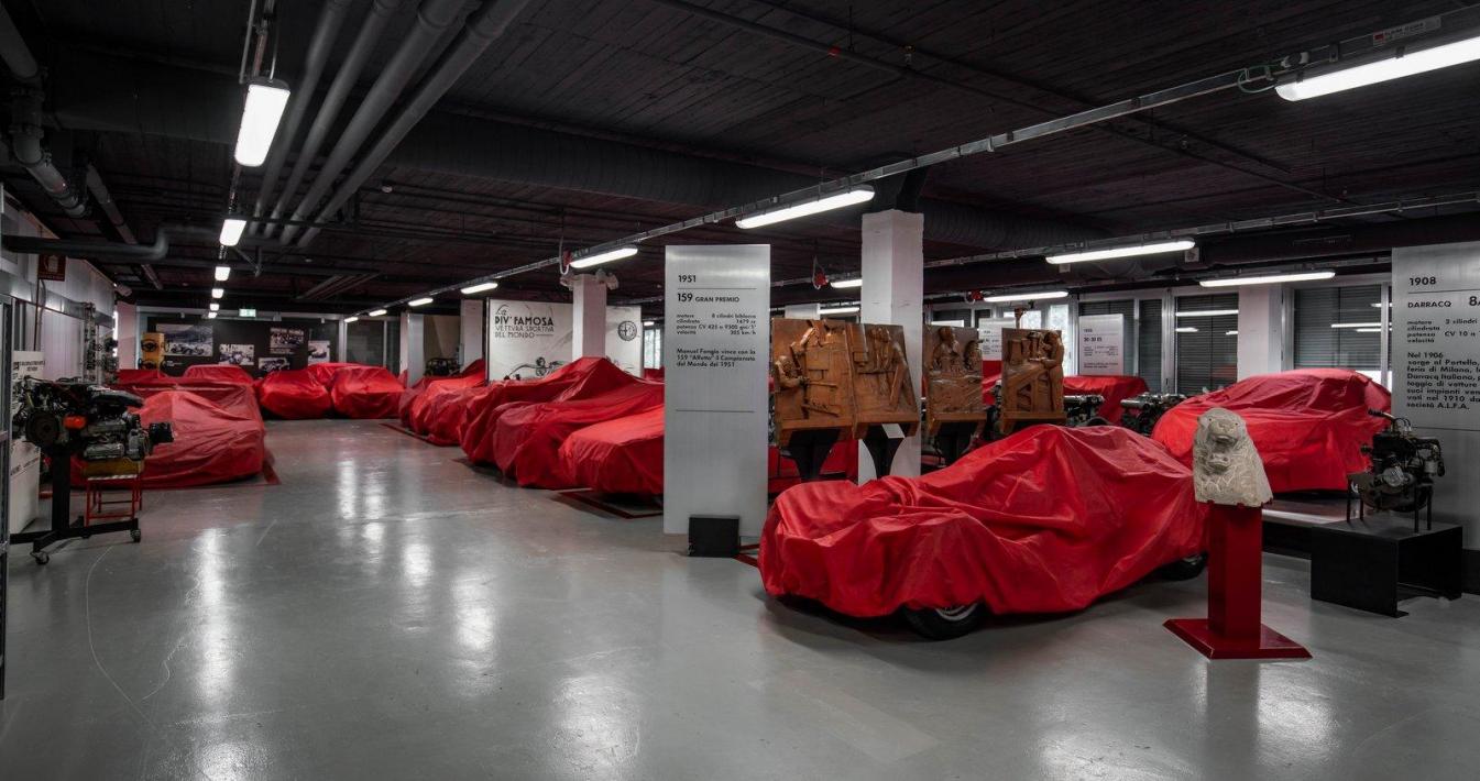 museo Alfa Romeo 2