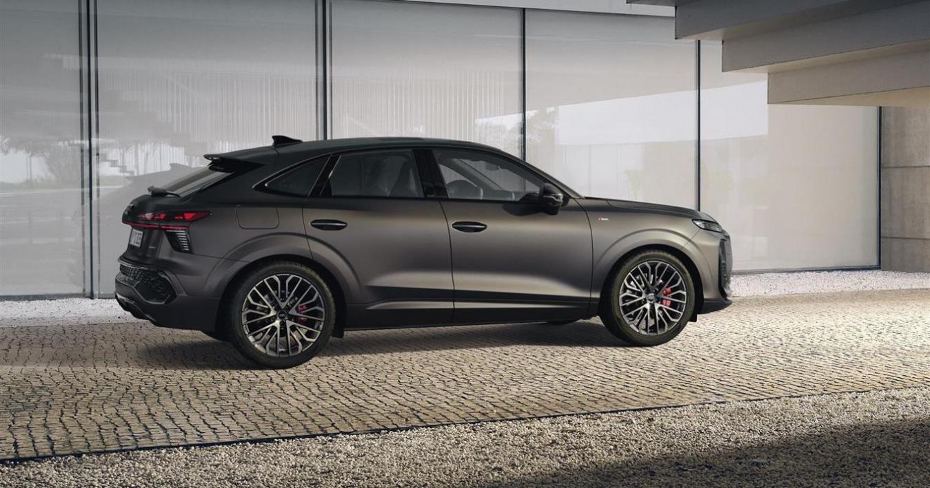Nuova Audi Q3 Sportback 2025